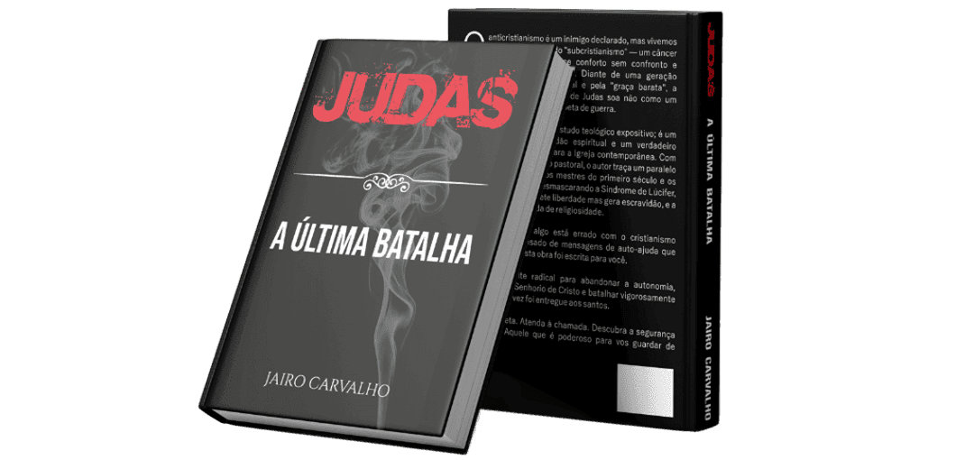Judas - A Última Batalha - Jairo Carvalho